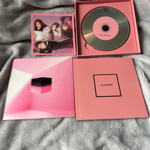 BLACKPINK Square up album - Picture 3 of 3
